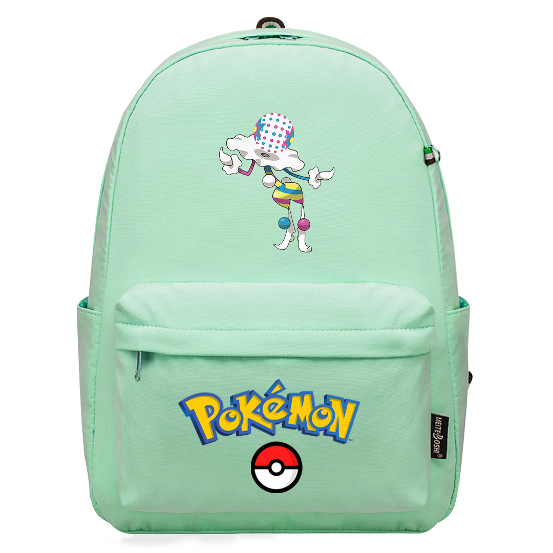 Pokemon Blacephalon Backpack SuperPack - Blacephalon Character Series Art