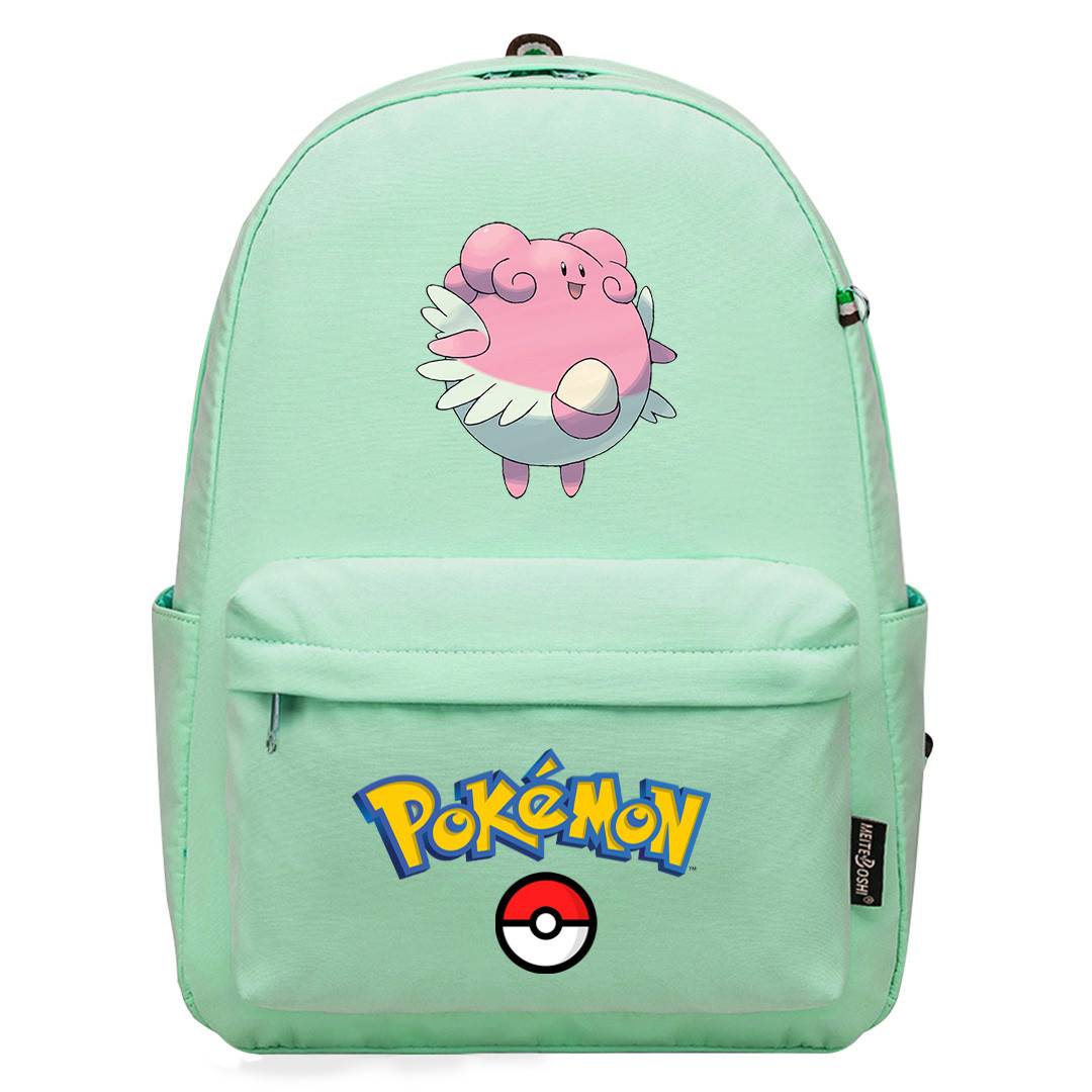 Pokemon Blissey Backpack SuperPack - Blissey Character Series Art