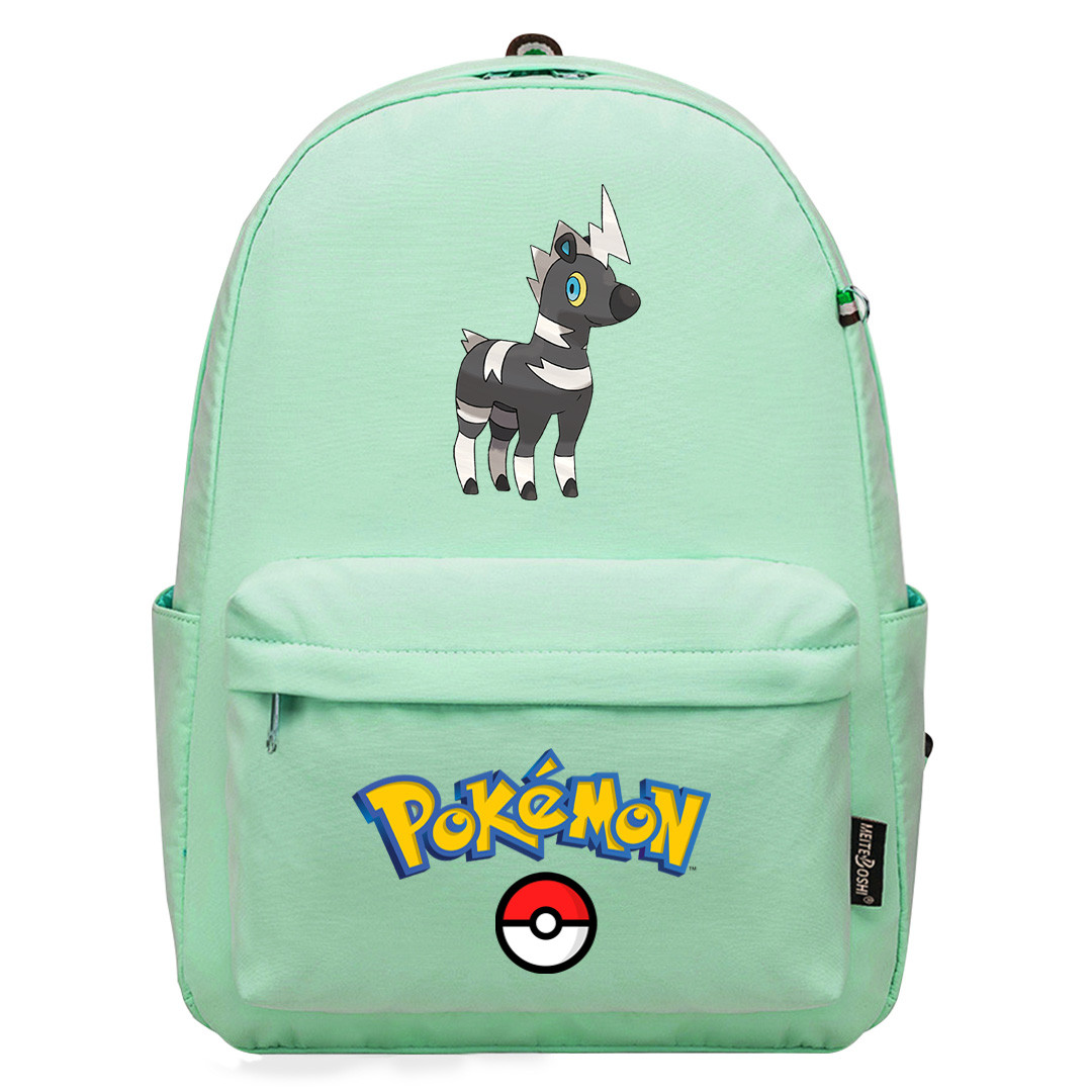 Pokemon Blitzle Backpack SuperPack - Blitzle Character Series Art