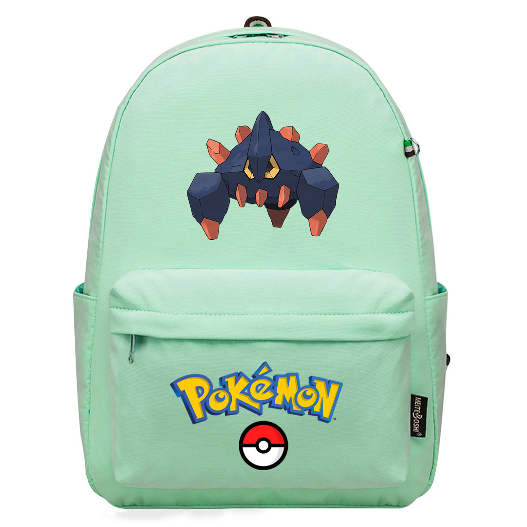 Pokemon Boldore Backpack SuperPack - Boldore Character Series Art