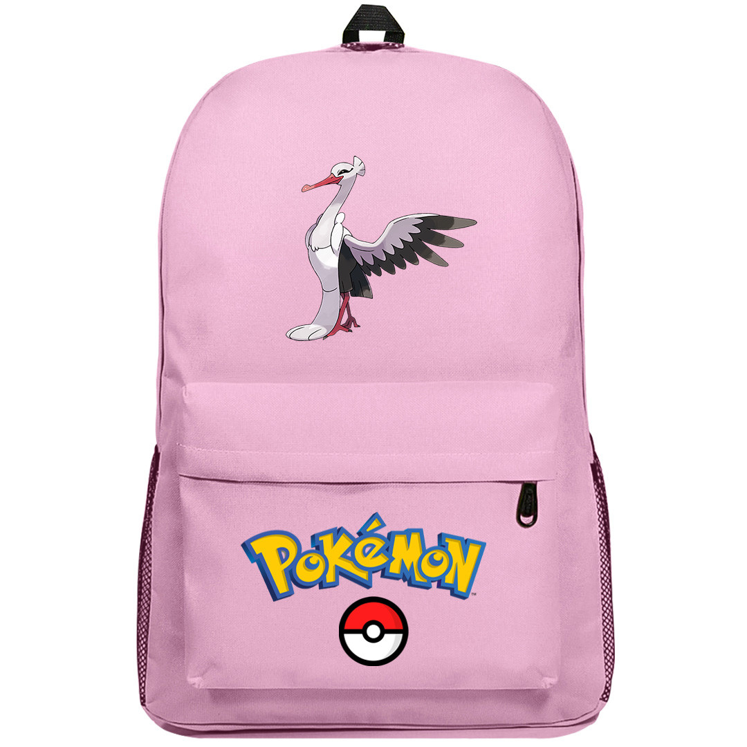 Pokemon Bombirdier Backpack SuperPack - Bombirdier Character Series Art