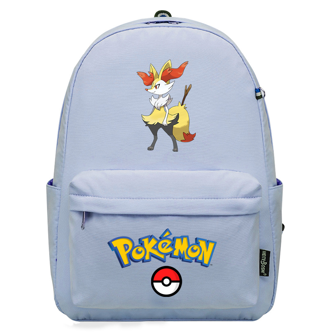 Pokemon Braixen Backpack SuperPack - Braixen Character Series Art