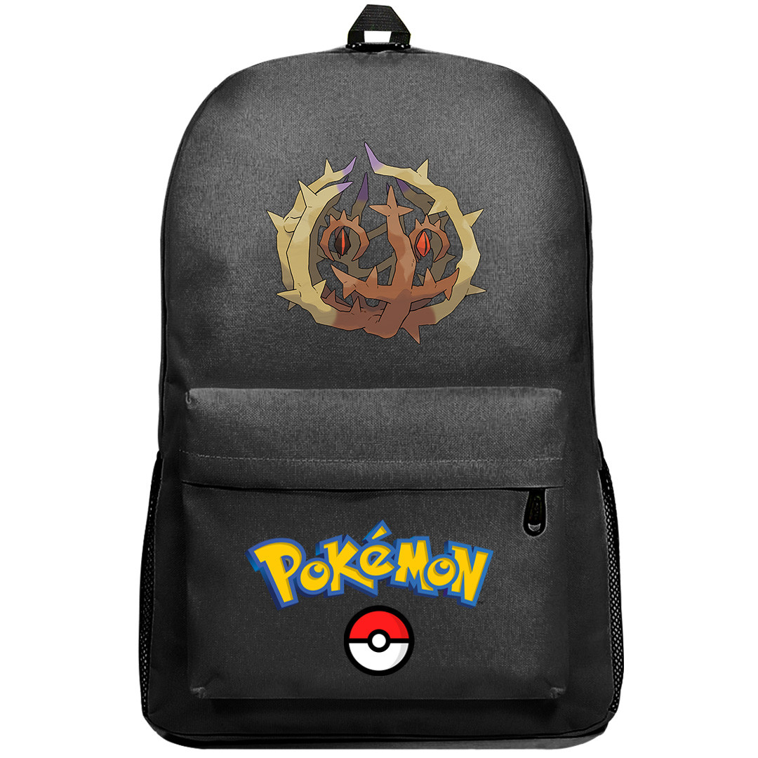 Pokemon Brambleghast Backpack SuperPack - Brambleghast Character Series Art