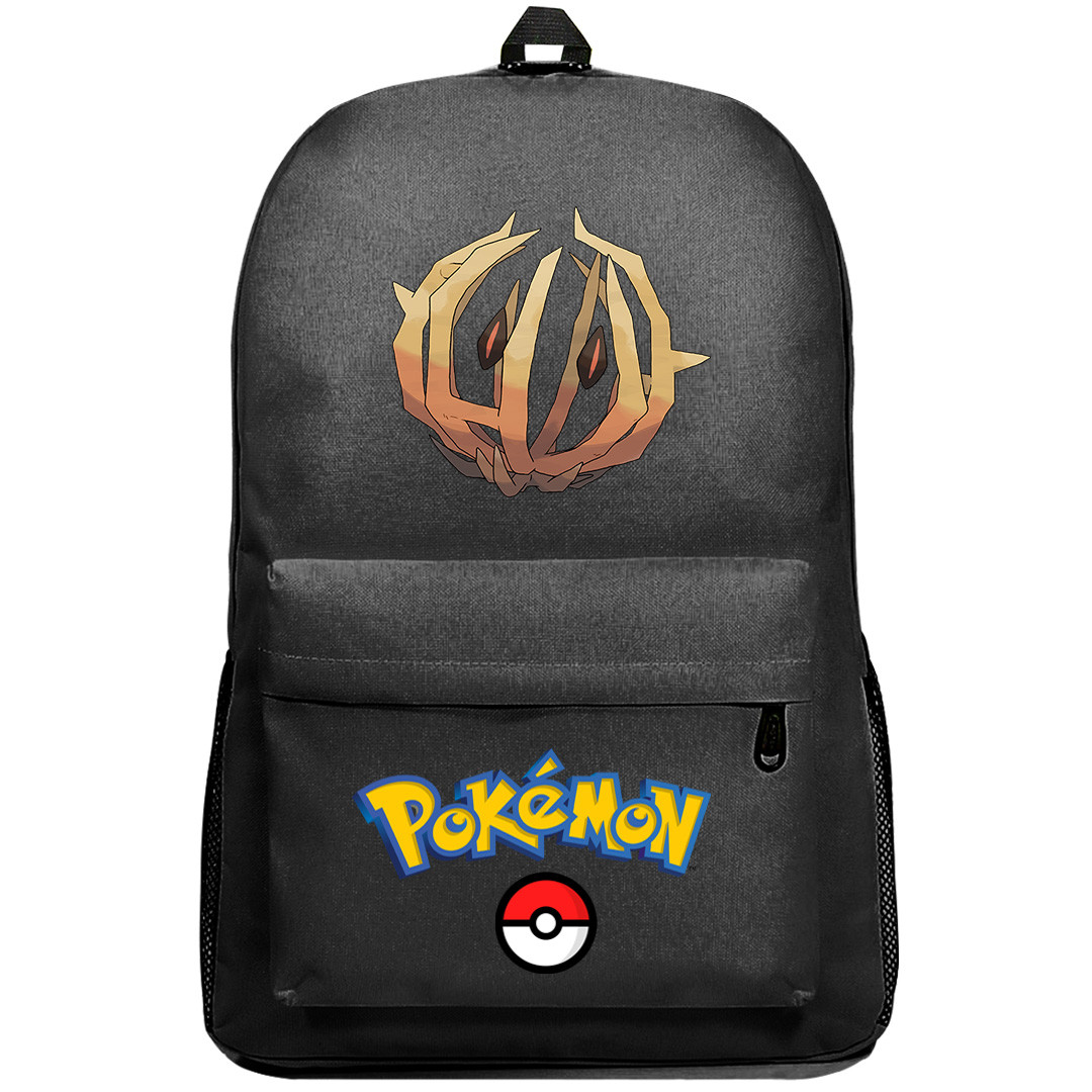 Pokemon Bramblin Backpack SuperPack - Bramblin Character Series Art