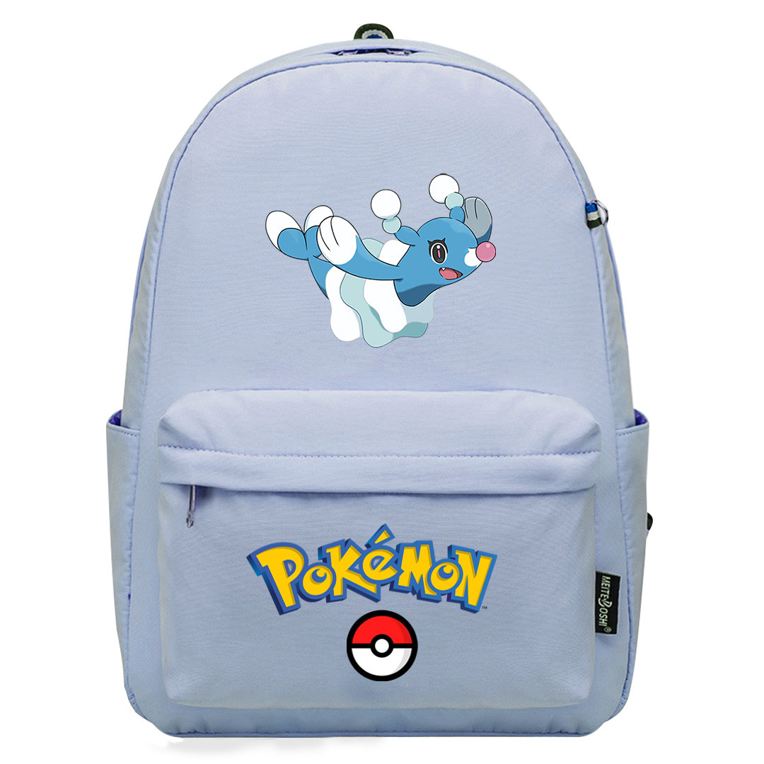 Pokemon Brionne Backpack SuperPack - Brionne Character Series Art