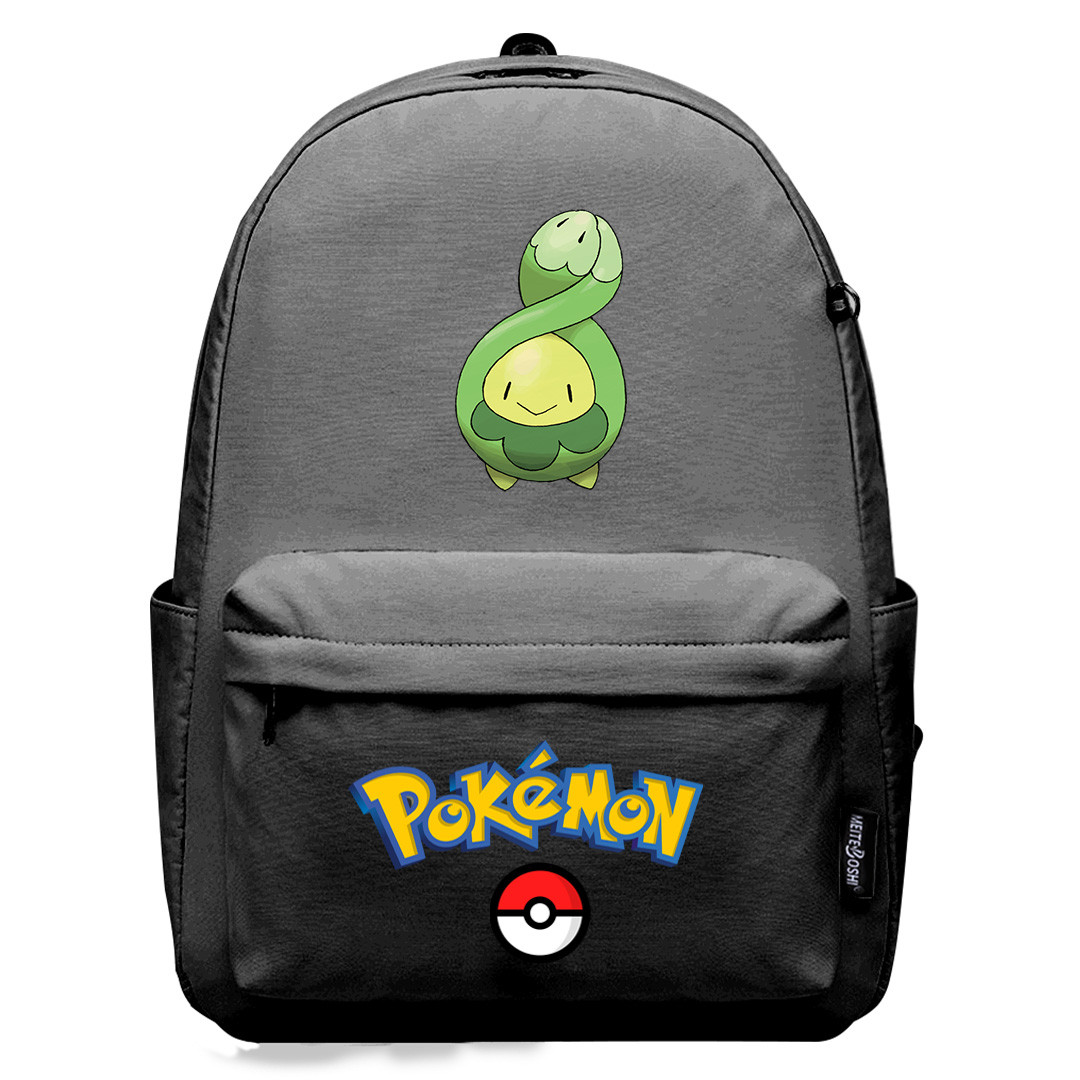 Pokemon Budew Backpack SuperPack - Budew Character Series Art