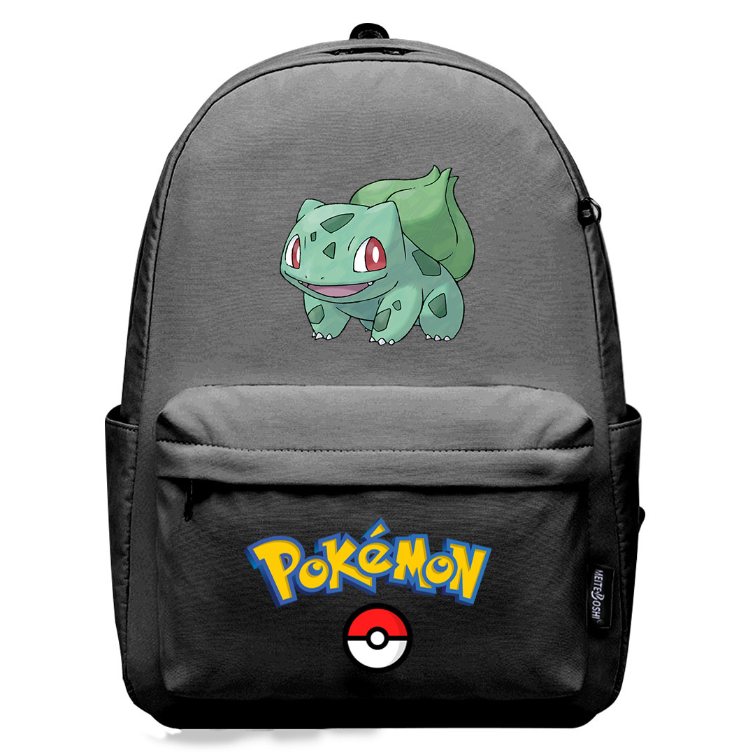 Pokemon Bulbasaur Backpack SuperPack - Bulbasaur Character Series Art