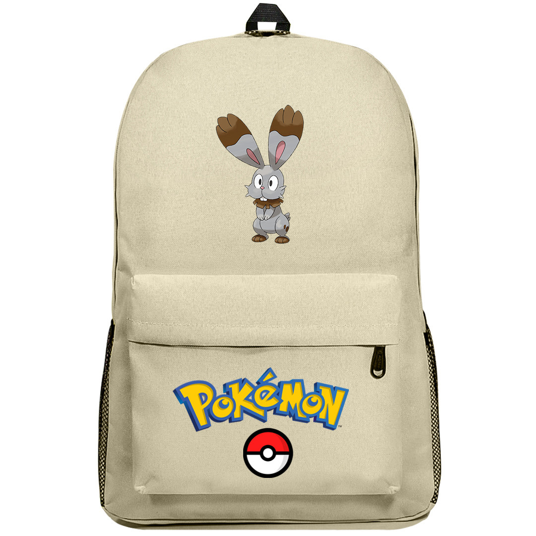 Pokemon Bunnelby Backpack SuperPack - Bunnelby Character Series Art