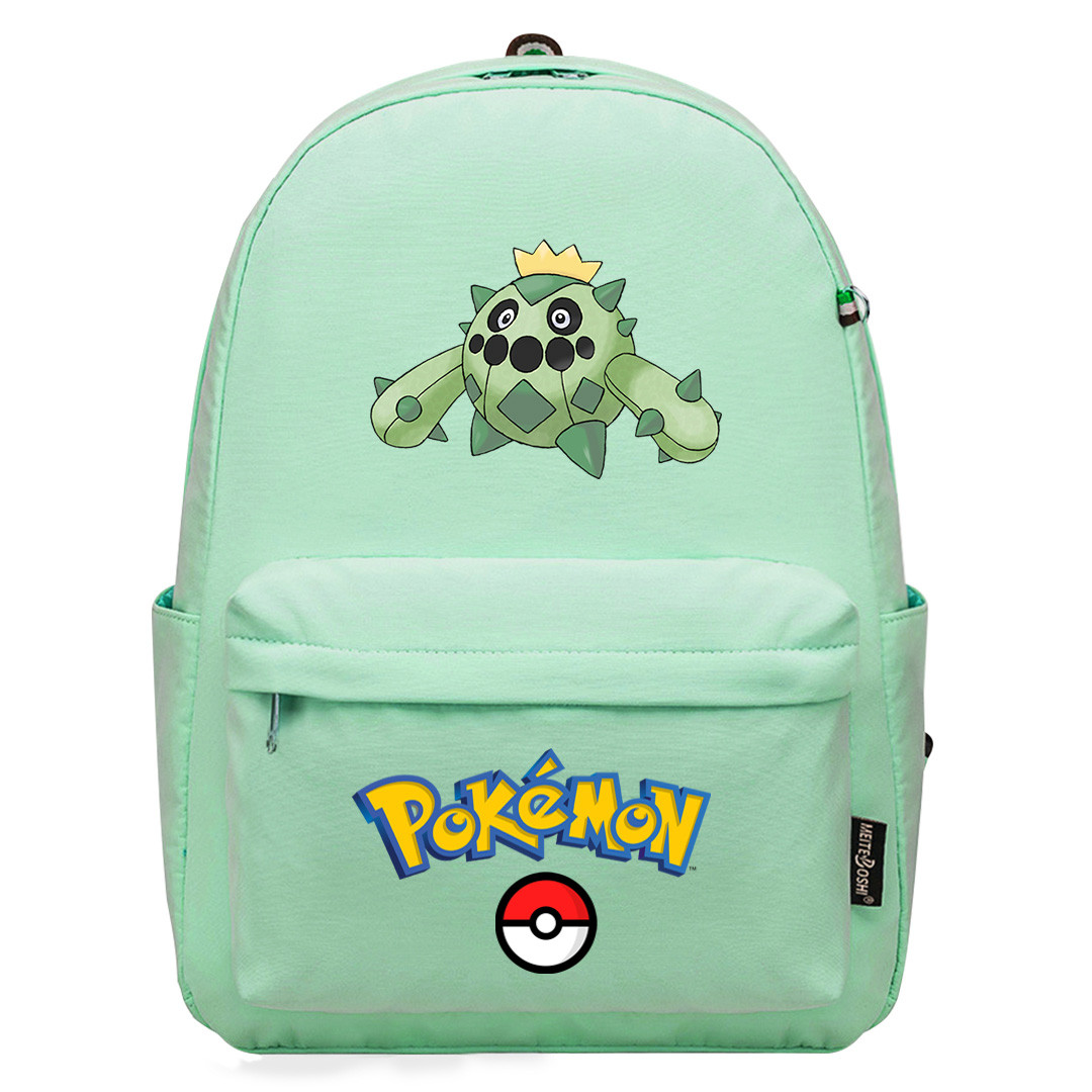 Pokemon Cacnea Backpack SuperPack - Cacnea Character Series Art