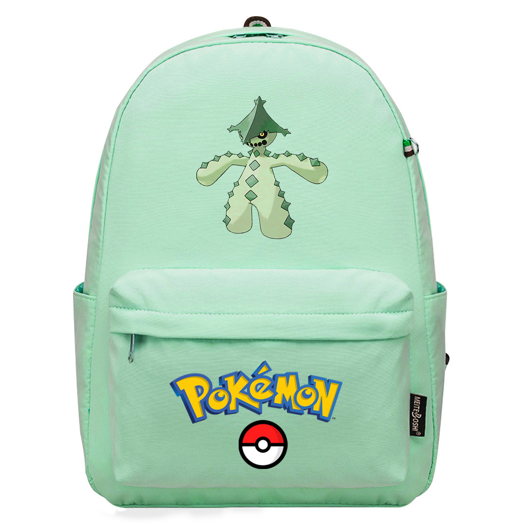 Pokemon Cacturne Backpack SuperPack - Cacturne Character Series Art