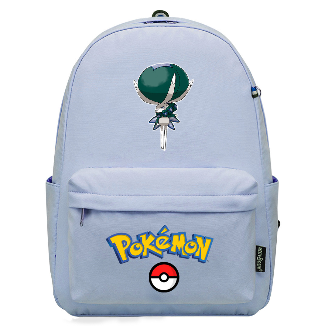 Pokemon Calyrex Backpack SuperPack - Calyrex Character Series Art