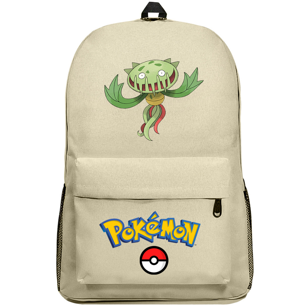 Pokemon Carnivine Backpack SuperPack - Carnivine Character Series Art