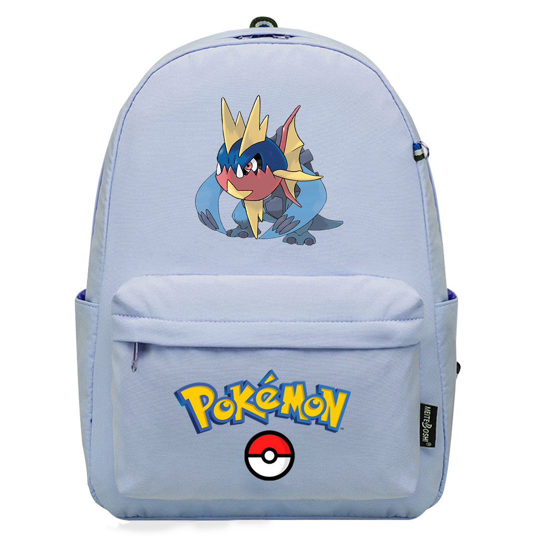 Pokemon Carvanha Backpack SuperPack - Carvanha Character Series Art