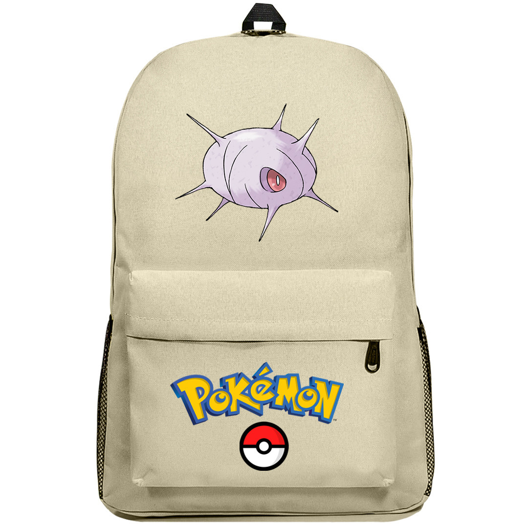 Pokemon Cascoon Backpack SuperPack - Cascoon Character Series Art