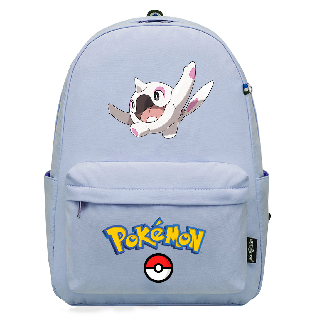 Pokemon Cetoddle Backpack SuperPack - Cetoddle Character Series Art