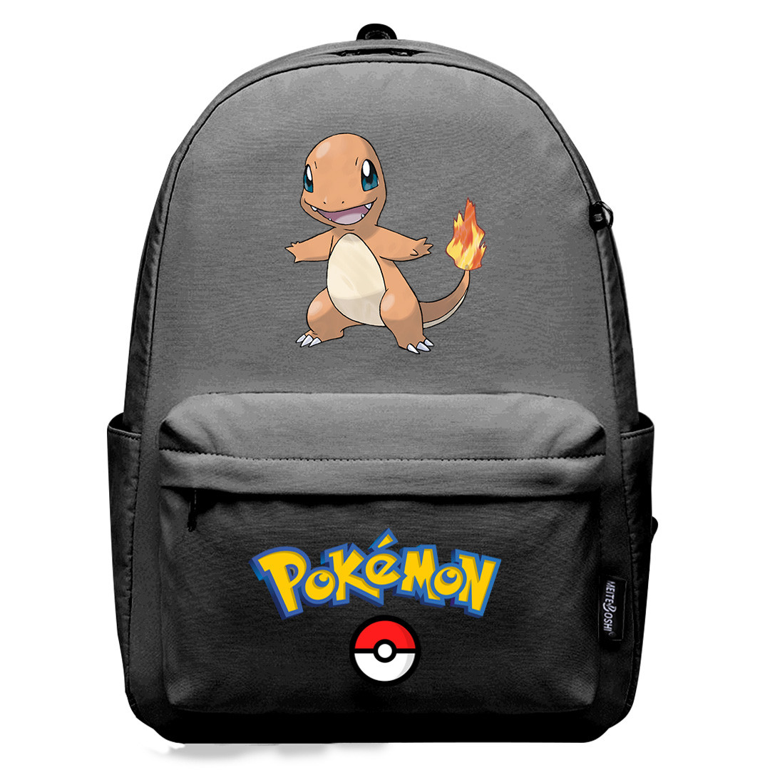 Pokemon Charmander Backpack SuperPack - Charmander Character Series Art