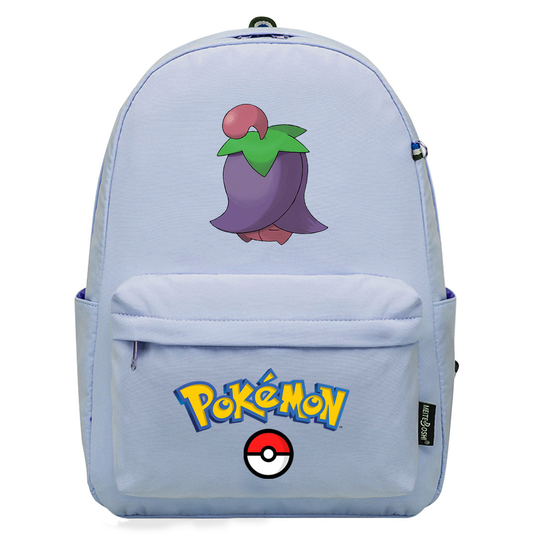 Pokemon Cherrim Backpack SuperPack - Cherrim Character Series Art