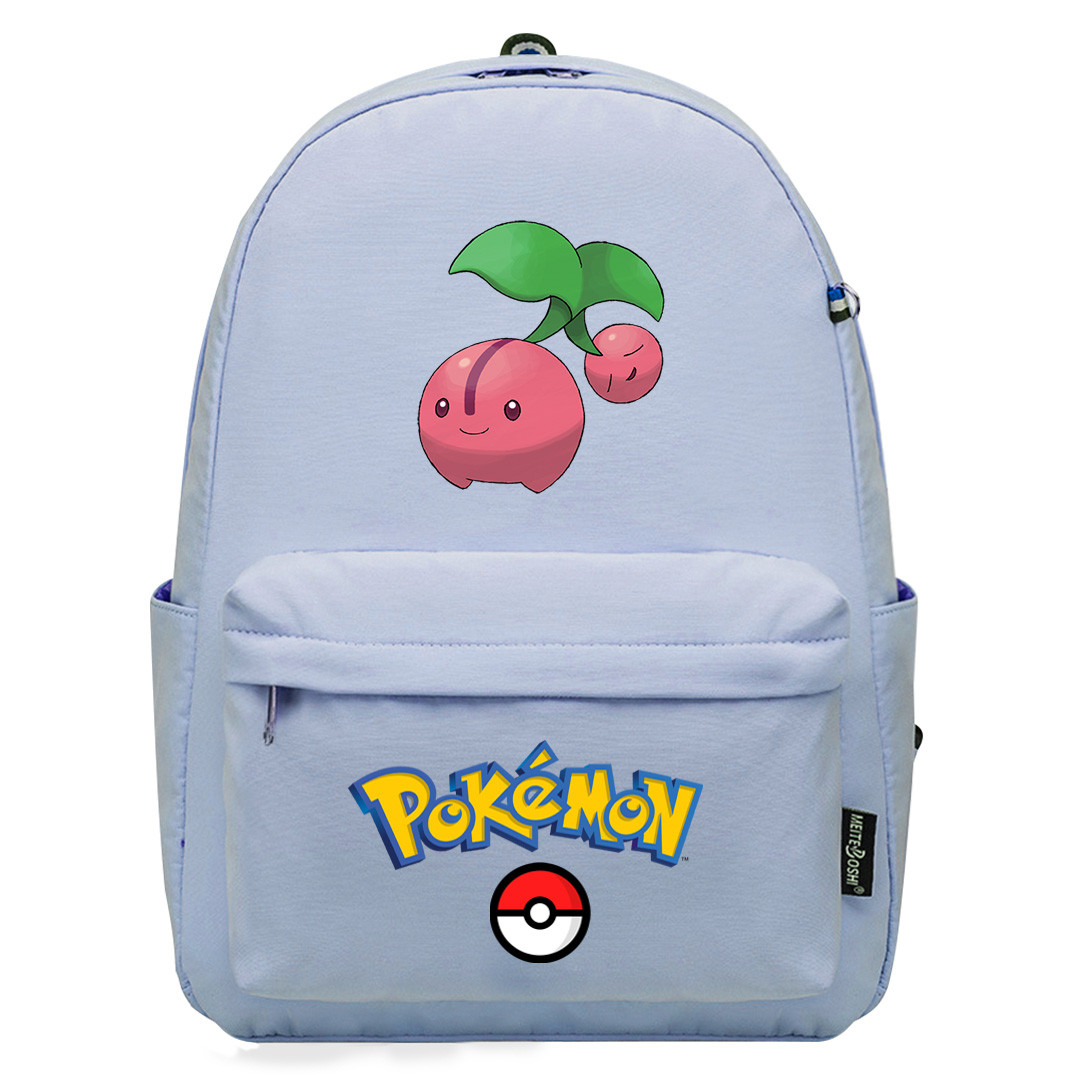 Pokemon Cherubi Backpack SuperPack - Cherubi Character Series Art