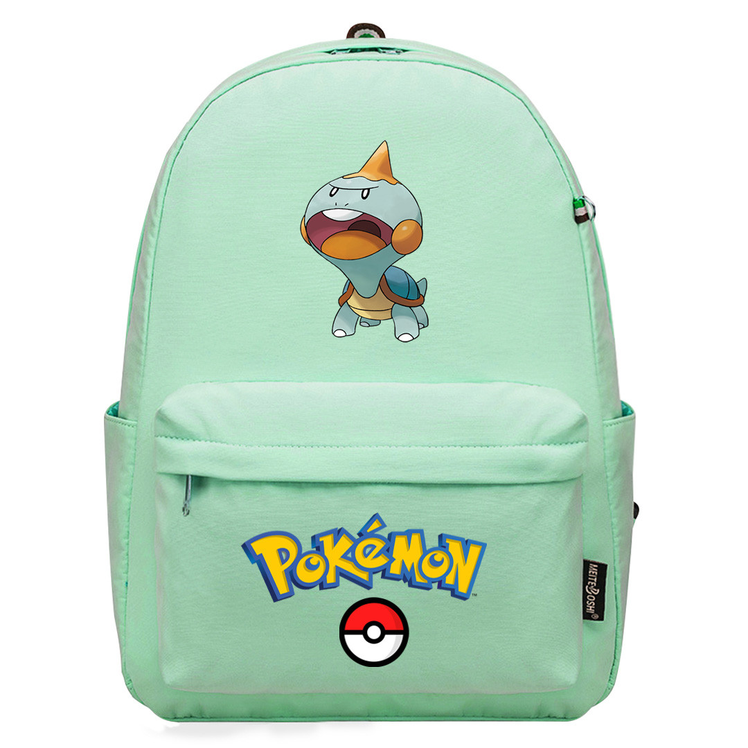 Pokemon Chewtle Backpack SuperPack - Chewtle Character Series Art
