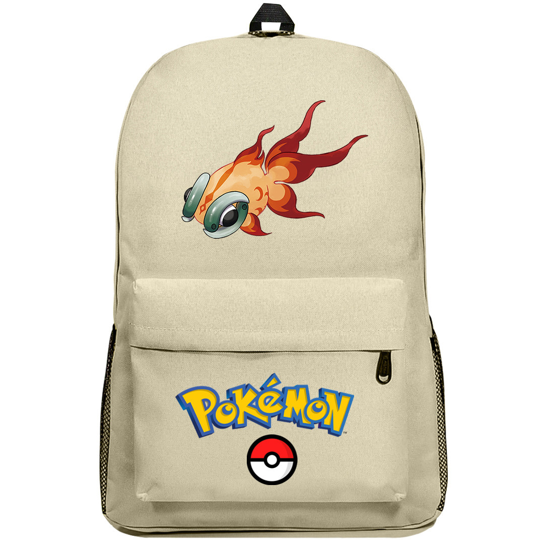 Pokemon ChiYu Backpack SuperPack - ChiYu Character Series Art