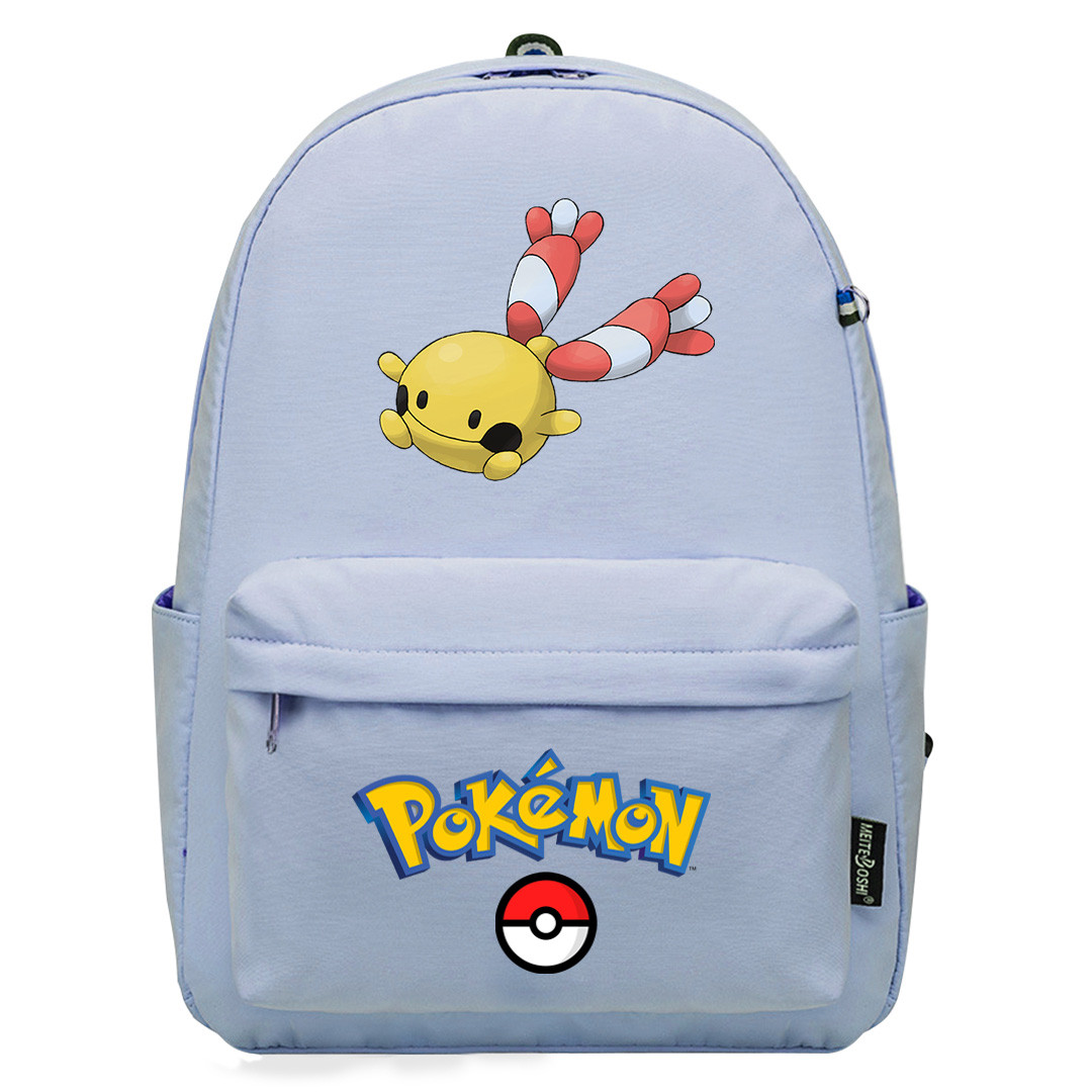 Pokemon Chingling Backpack SuperPack - Chingling Character Series Art