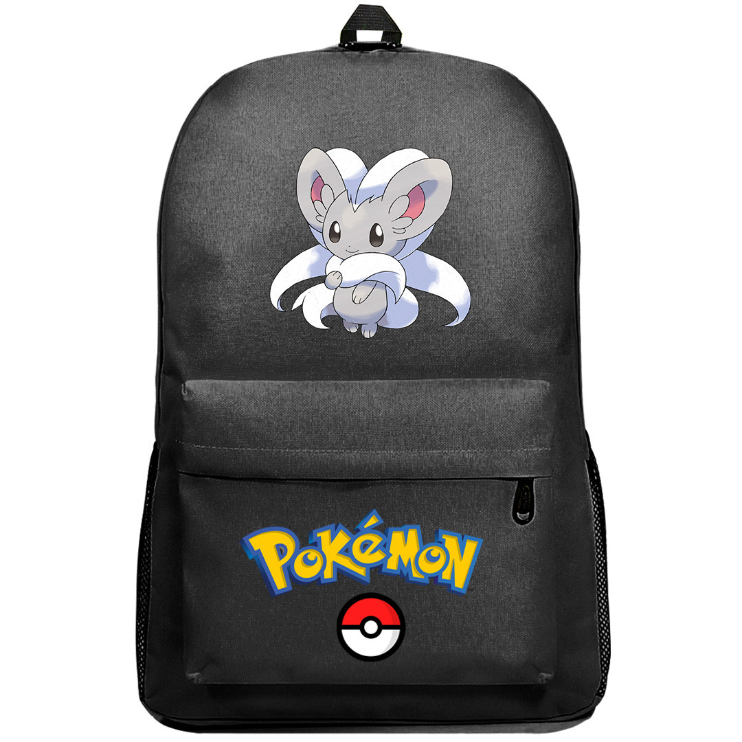 Pokemon Cinccino Backpack SuperPack - Cinccino Character Series Art