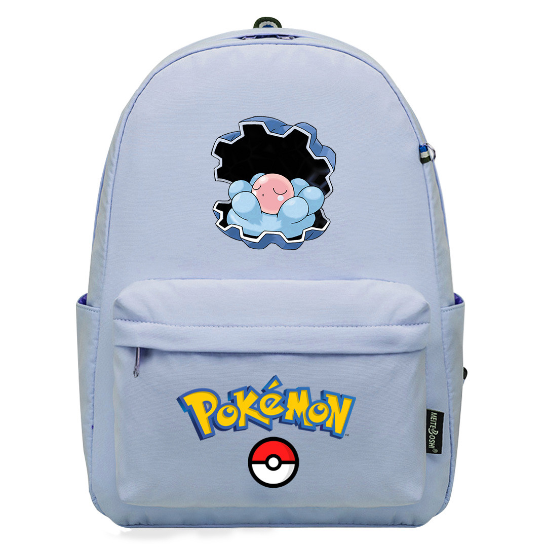 Pokemon Clamperl Backpack SuperPack - Clamperl Character Series Art