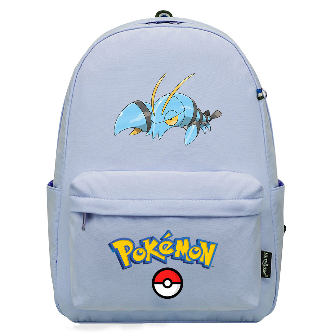 Pokemon Clauncher Backpack SuperPack - Clauncher Character Series Art