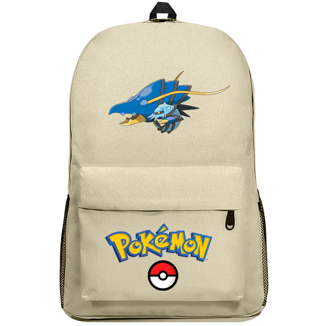 Pokemon Clawitzer Backpack SuperPack - Clawitzer Character Series Art