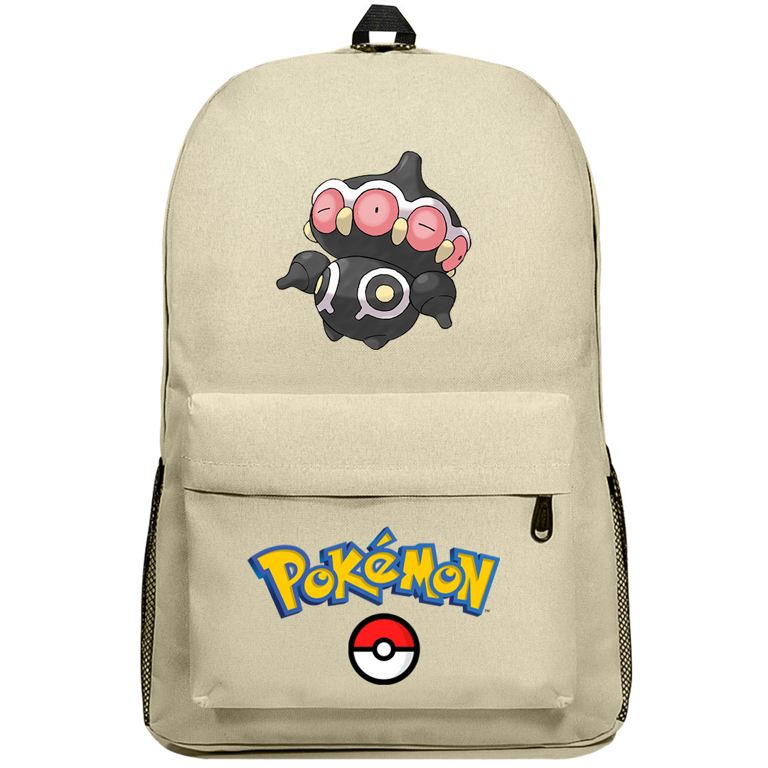 Pokemon Claydol Backpack SuperPack - Claydol Character Series Art