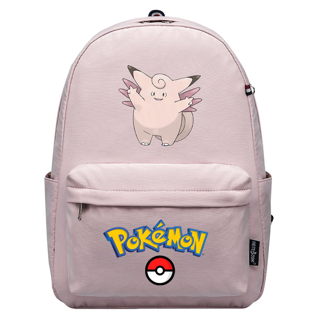 Pokemon Clefable Backpack SuperPack - Clefable Character Series Art