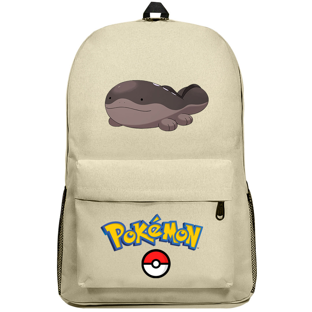 Pokemon Clodsire Backpack SuperPack - Clodsire Character Series Art