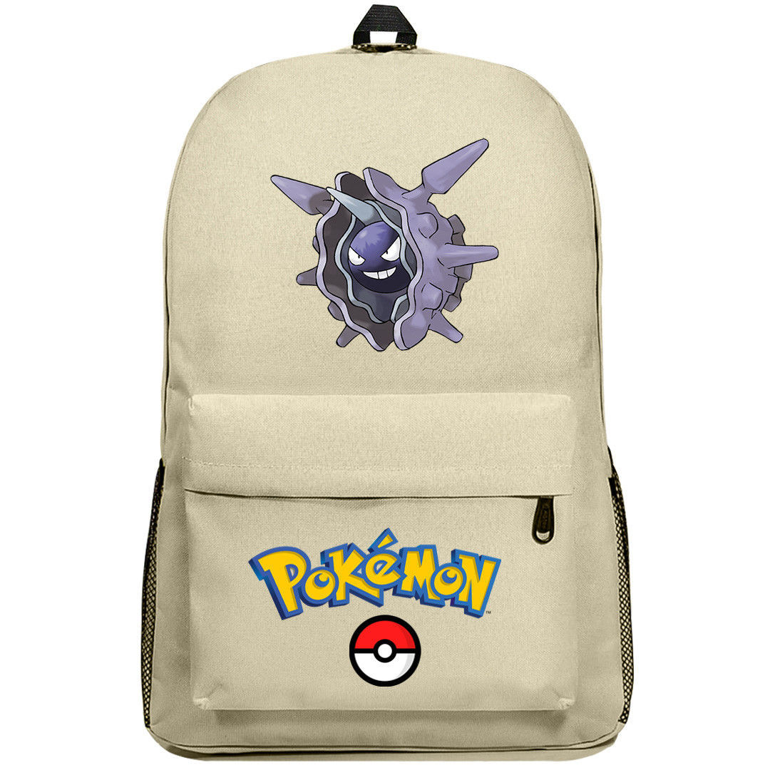 Pokemon Cloyster Backpack SuperPack - Cloyster Character Series Art