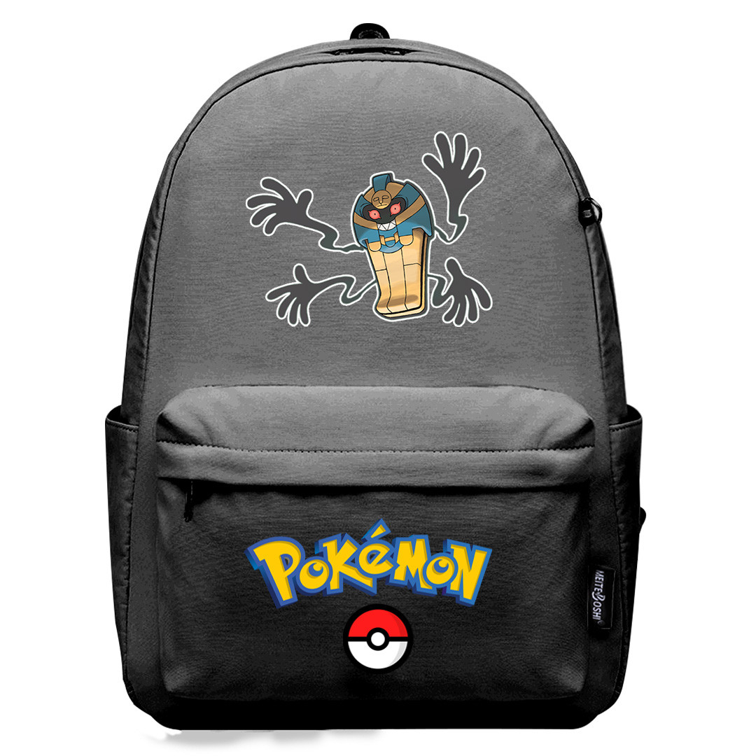 Pokemon Cofagrigus Backpack SuperPack - Cofagrigus Character Series Art