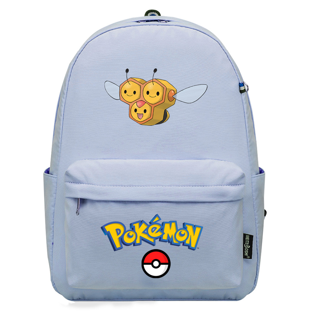 Pokemon Combee Backpack SuperPack - Combee Character Series Art