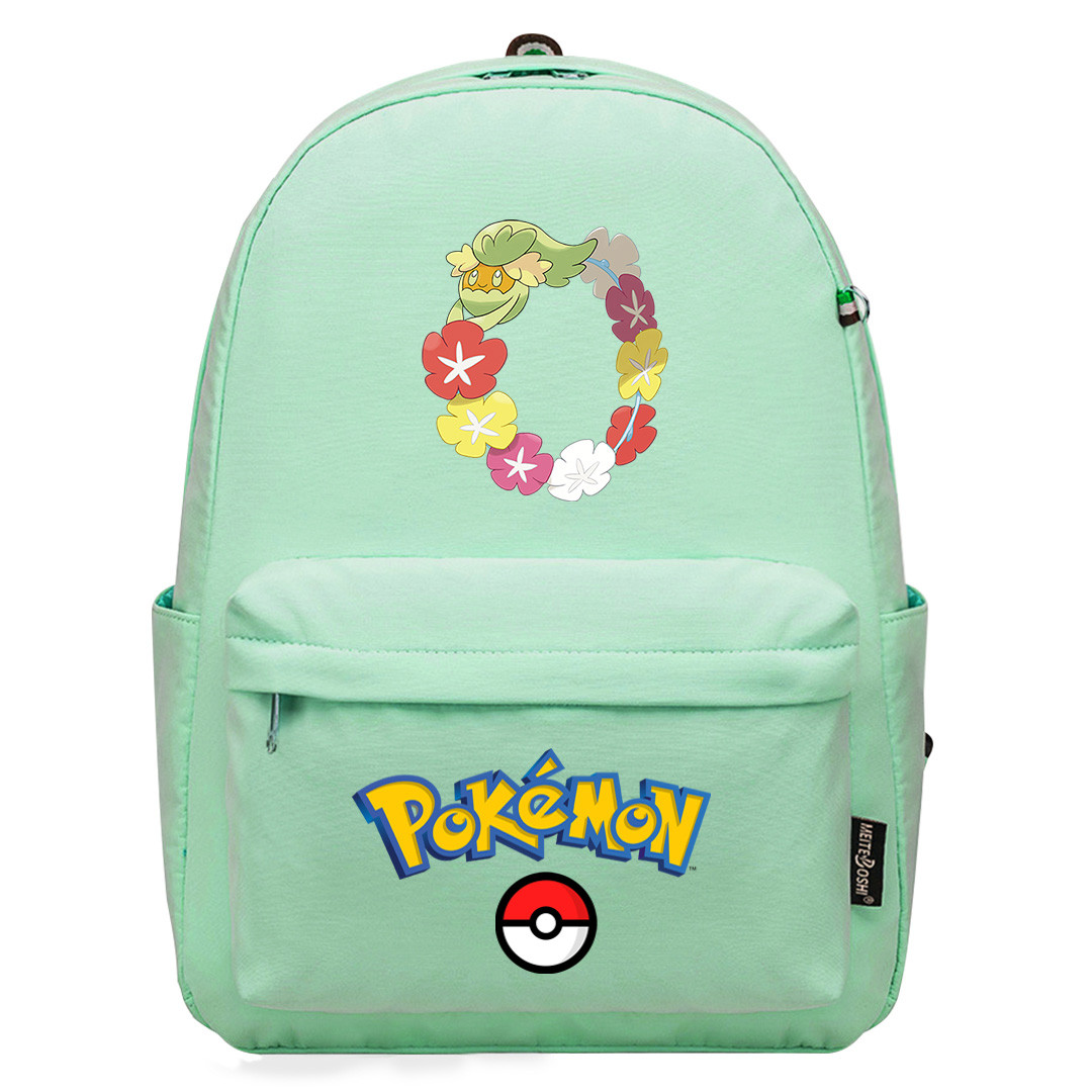 Pokemon Comfey Backpack SuperPack - Comfey Character Series Art