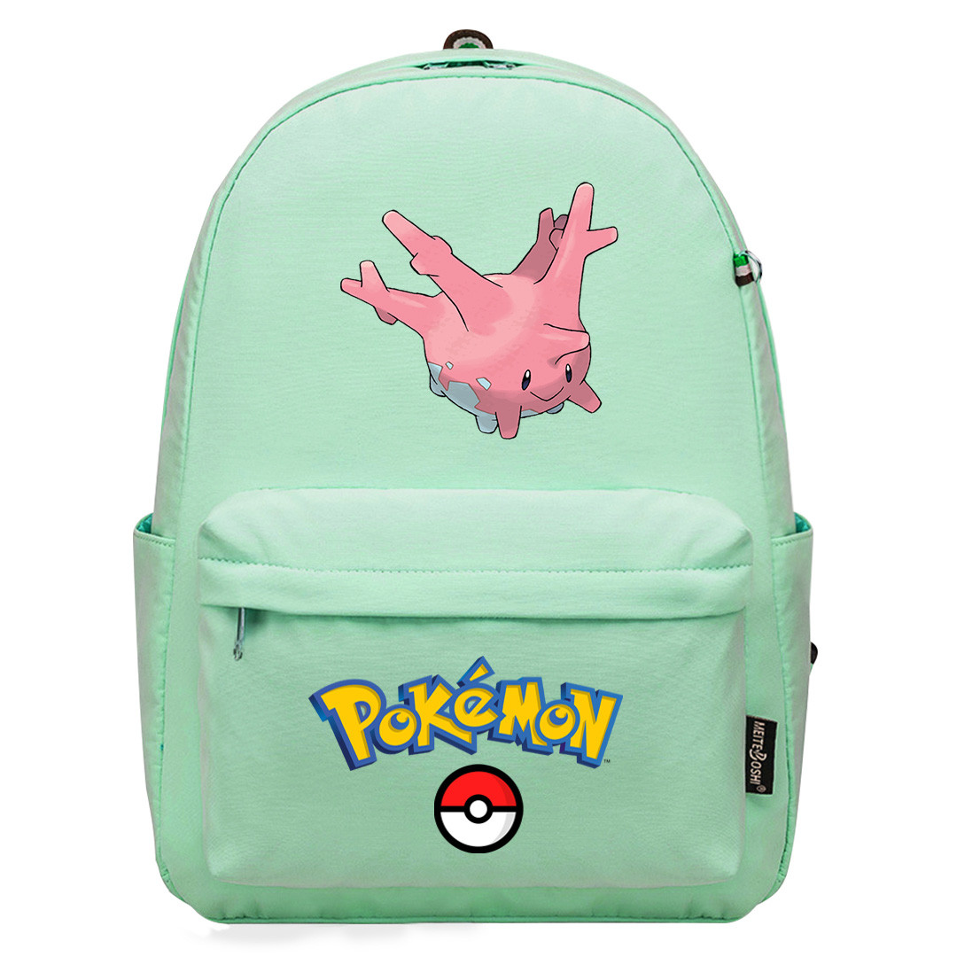 Pokemon Corsola Backpack SuperPack - Corsola Character Series Art