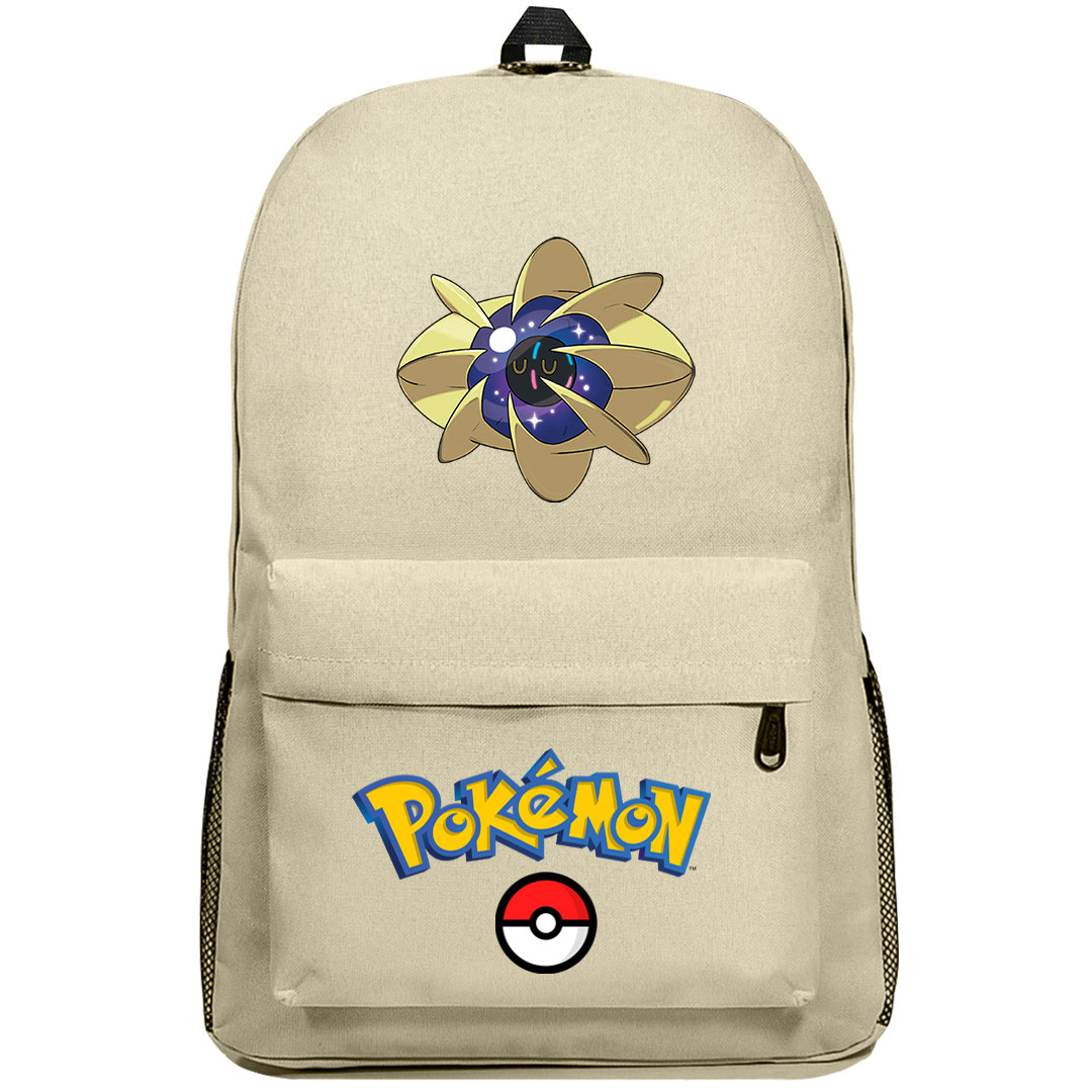 Pokemon Cosmoem Backpack SuperPack - Cosmoem Character Series Art