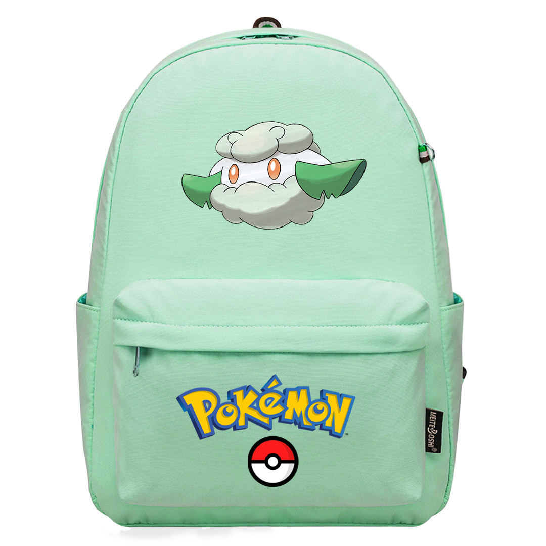 Pokemon Cottonee Backpack SuperPack - Cottonee Character Series Art