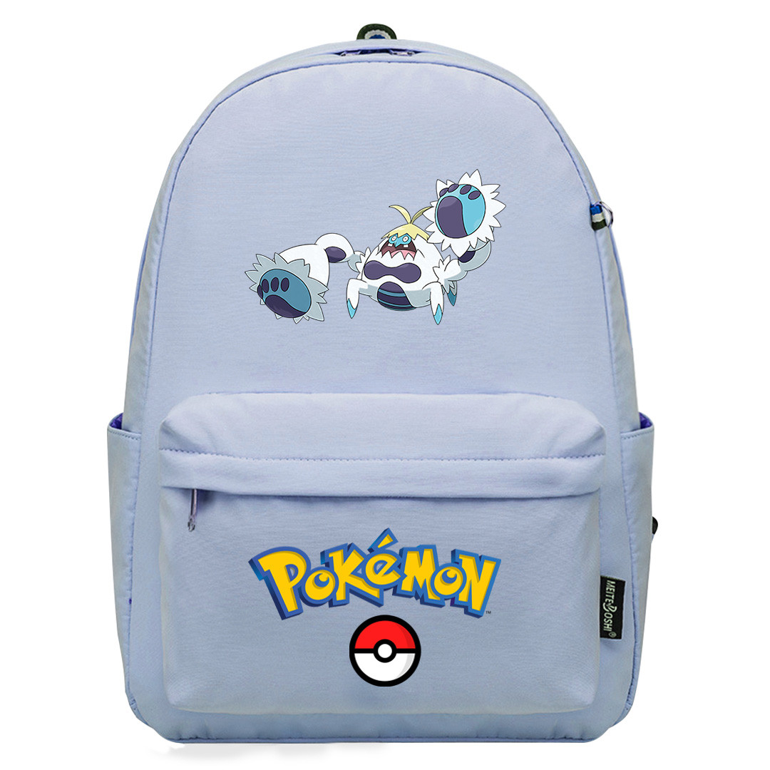 Pokemon Crabominable Backpack SuperPack - Crabominable Character Series Art