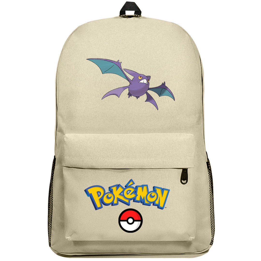 Pokemon Crobat Backpack SuperPack - Crobat Character Series Art