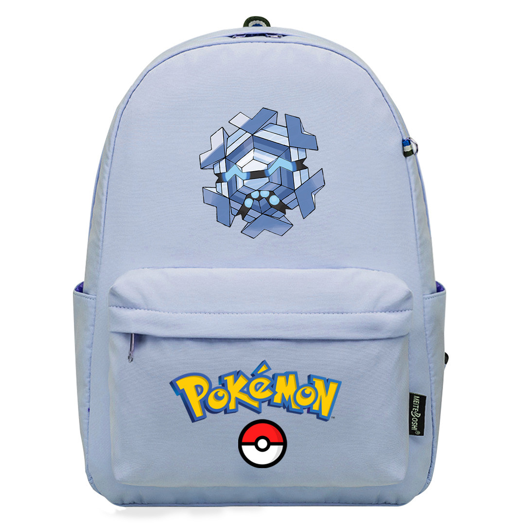 Pokemon Cryogonal Backpack SuperPack - Cryogonal Character Series Art