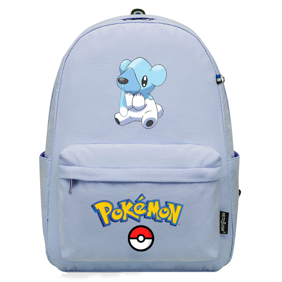 Pokemon Cubchoo Backpack SuperPack - Cubchoo Character Series Art