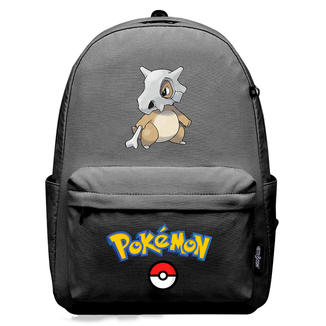 Pokemon Cubone Backpack SuperPack - Cubone Character Series Art