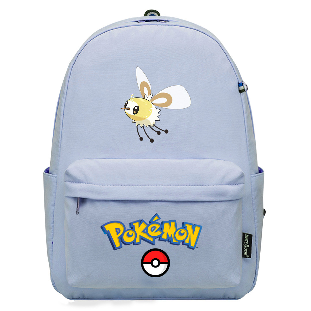 Pokemon Cutiefly Backpack SuperPack - Cutiefly Character Series Art