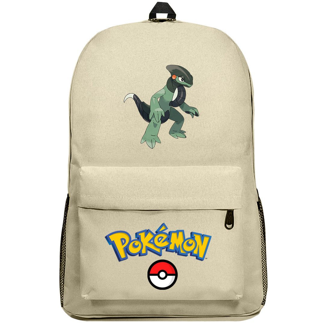 Pokemon Cyclizar Backpack SuperPack - Cyclizar Character Series Art