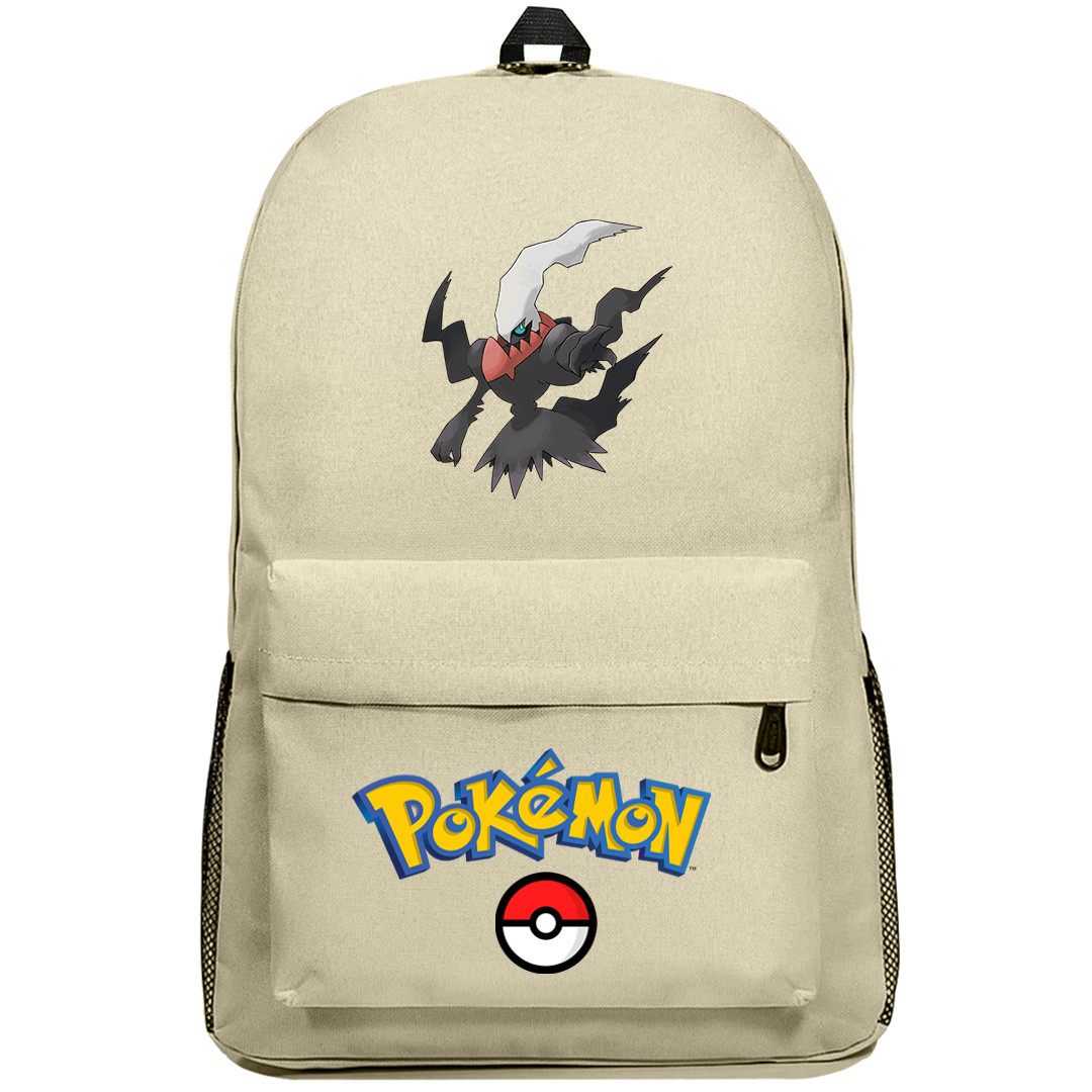 Pokemon Darkrai Backpack SuperPack - Darkrai Character Series Art