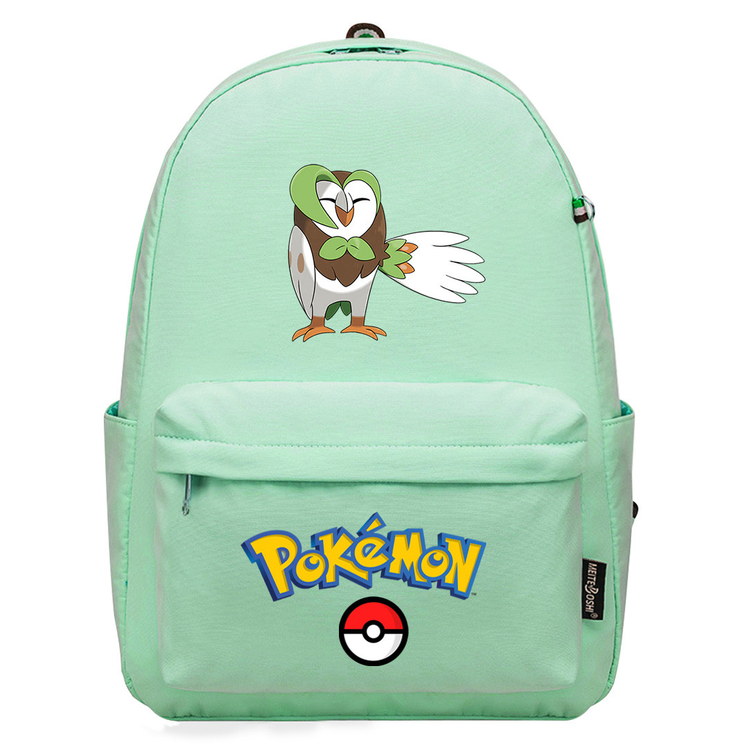 Pokemon Dartrix Backpack SuperPack - Dartrix Character Series Art