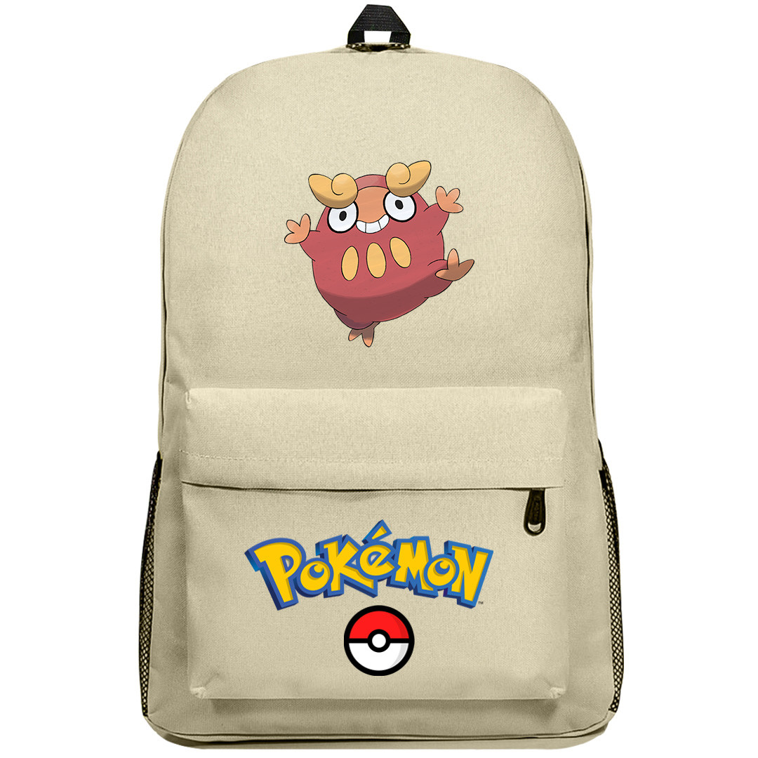 Pokemon Darumaka Backpack SuperPack - Darumaka Character Series Art