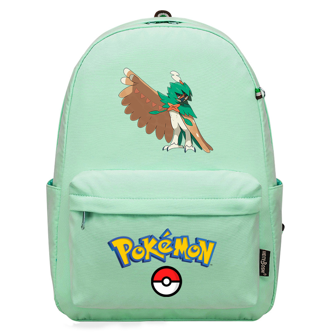 Pokemon Decidueye Backpack SuperPack - Decidueye Character Series Art